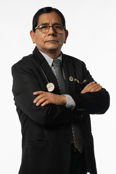 Dr. Edmundo Llancari